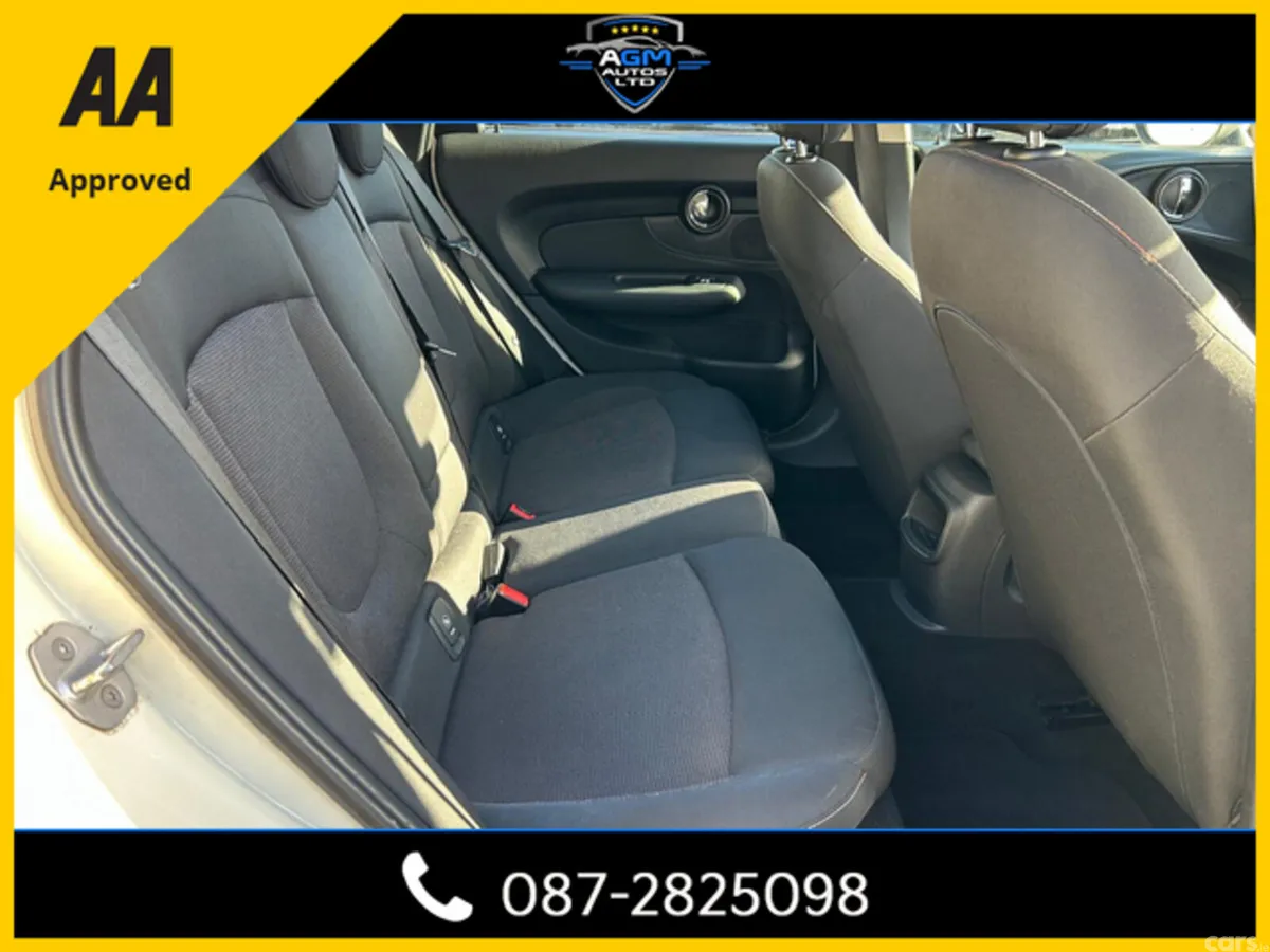 Mini Cooper Hatchback, Diesel, 2018, White