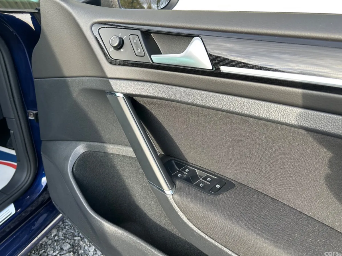 Volkswagen Golf Hatchback, Petrol, 2018, Blue