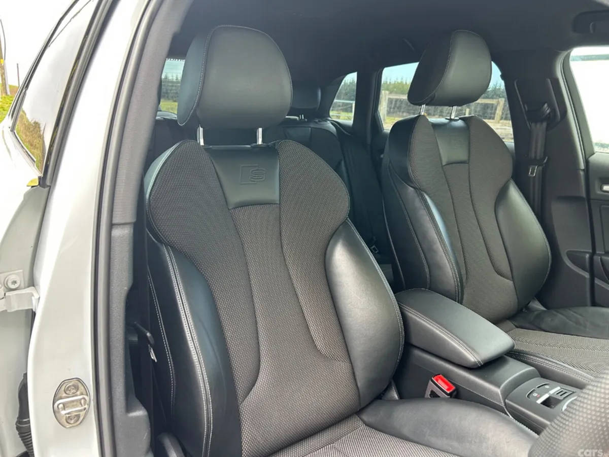 Audi A3 Hatchback, Petrol, 2017, White