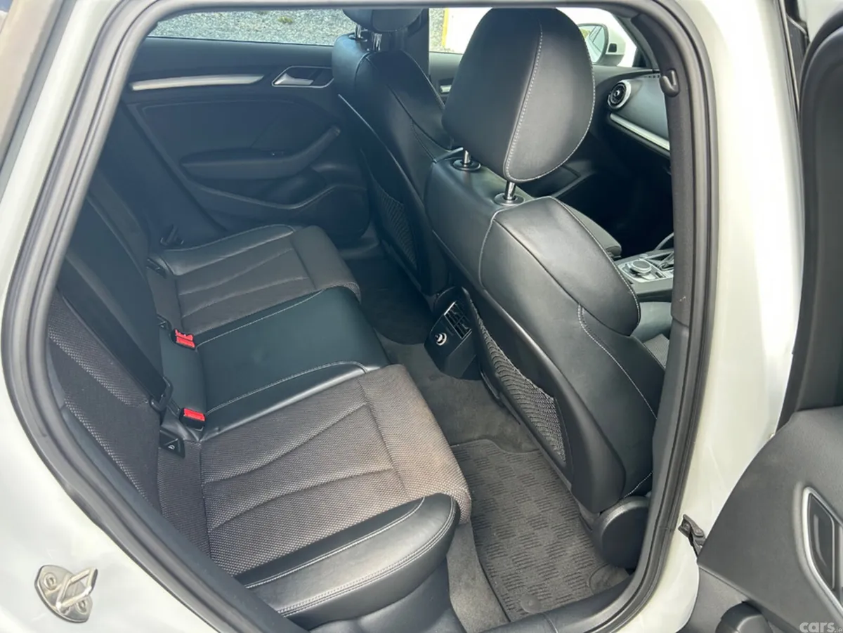 Audi A3 Hatchback, Petrol, 2017, White
