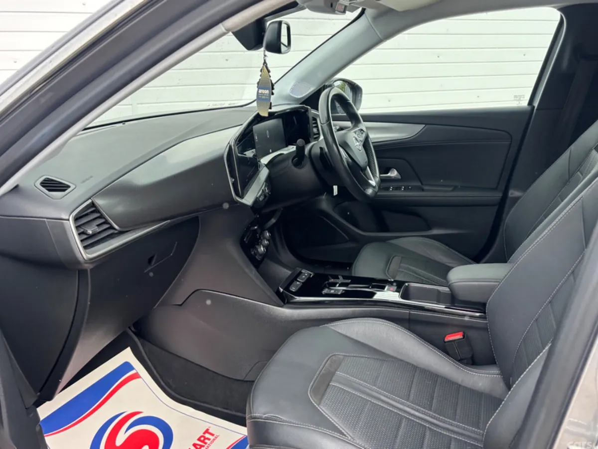 Opel Mokka MPV, Petrol, 2022, Grey