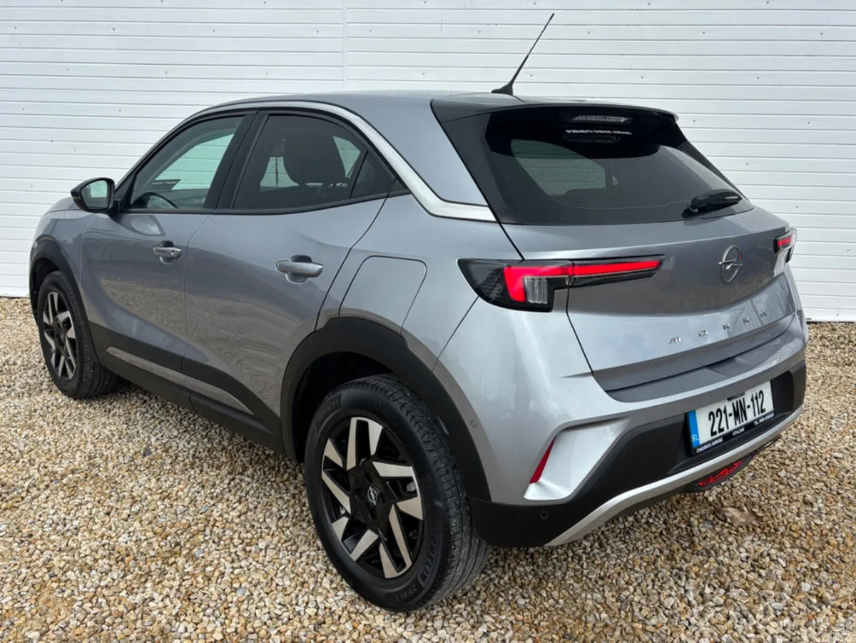 Opel Mokka MPV, Petrol, 2022, Grey