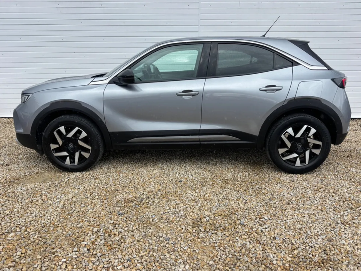 Opel Mokka MPV, Petrol, 2022, Grey
