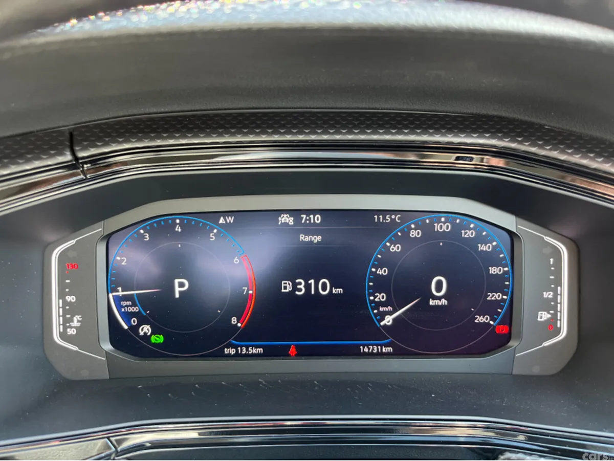 Volkswagen T-Cross SUV, Petrol, 2023, Black