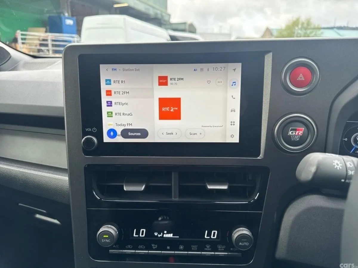 Toyota GR Yaris Hatchback, Petrol, 2026, Red
