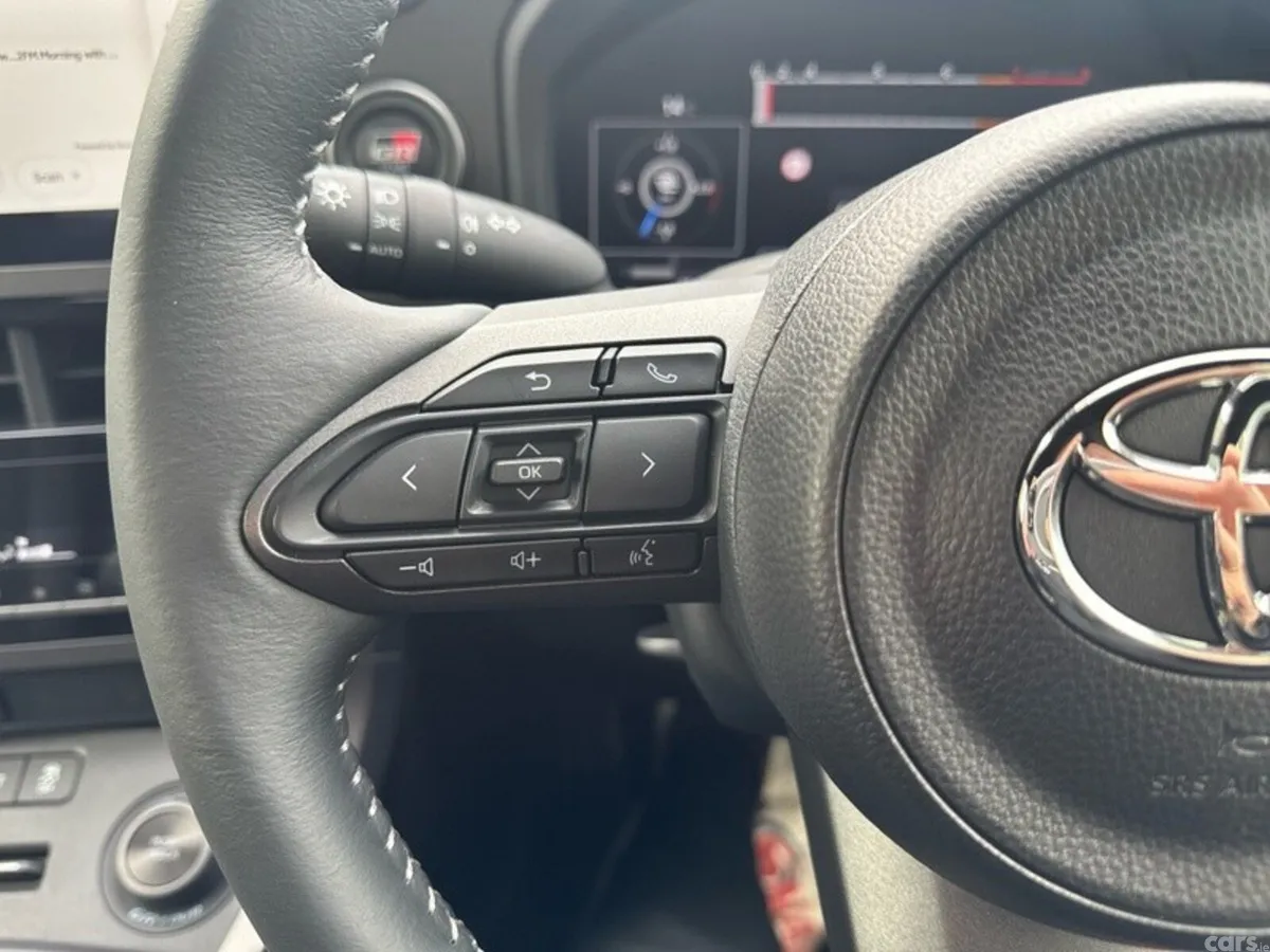 Toyota GR Yaris Hatchback, Petrol, 2026, Red