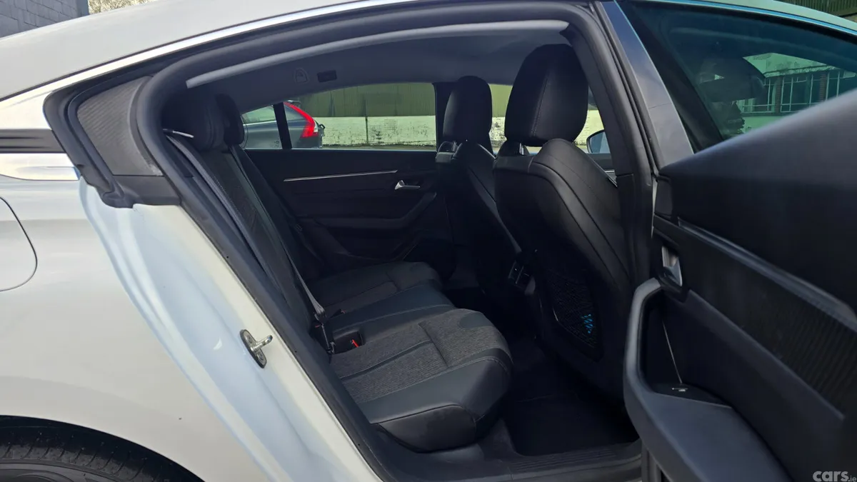 Peugeot 508 Hatchback, Diesel, 2019, White