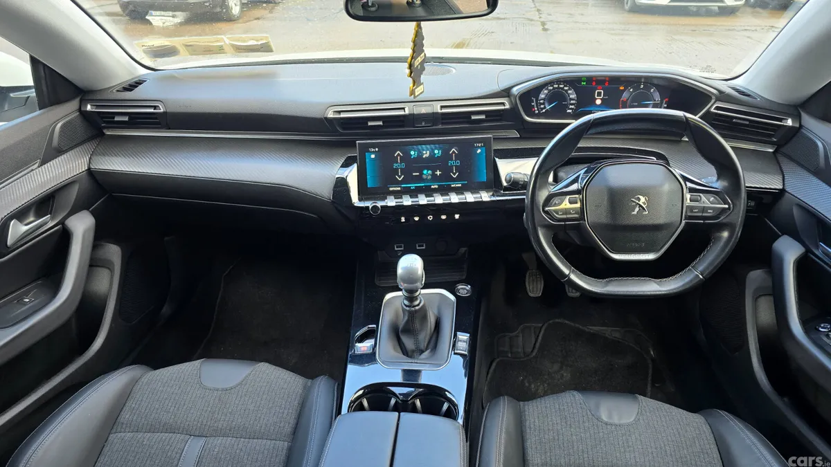 Peugeot 508 Hatchback, Diesel, 2019, White