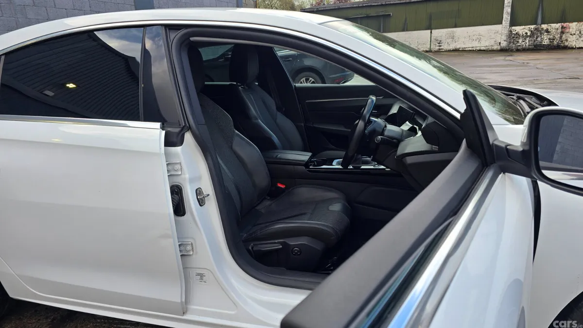 Peugeot 508 Hatchback, Diesel, 2019, White