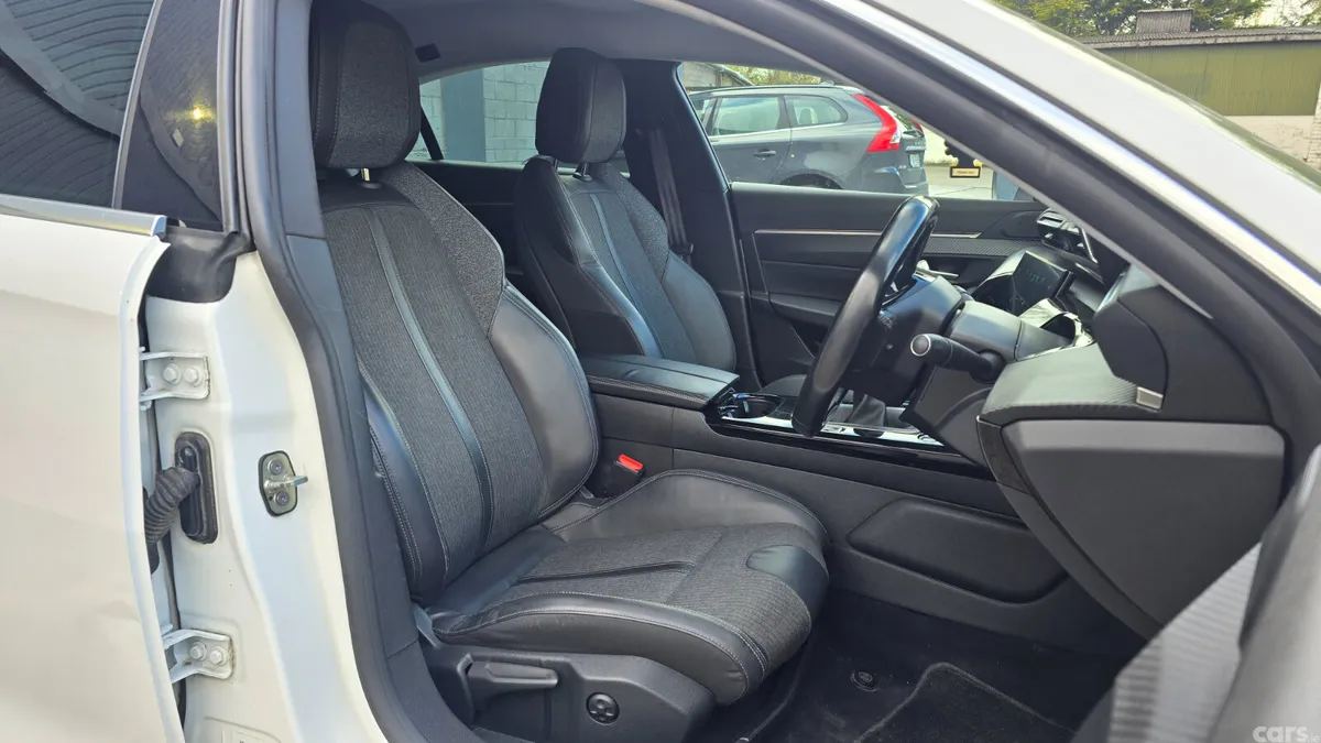 Peugeot 508 Hatchback, Diesel, 2019, White
