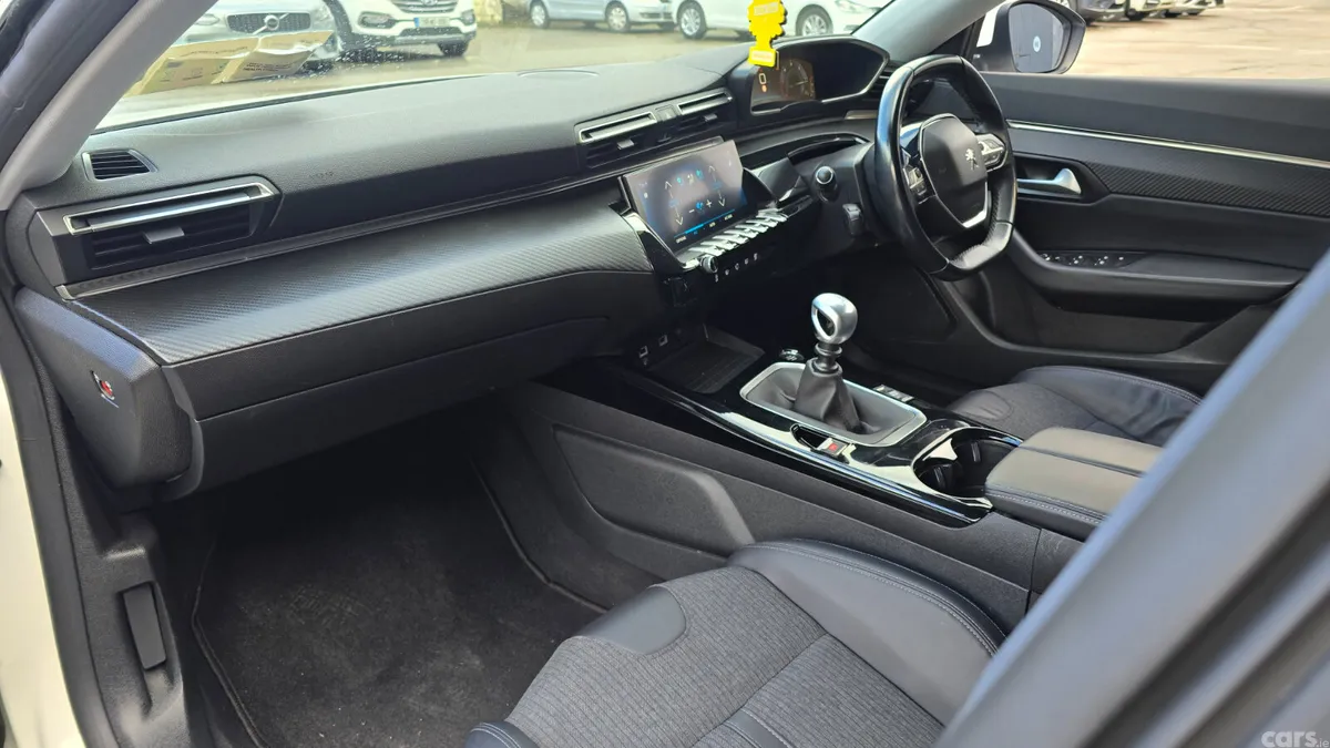Peugeot 508 Hatchback, Diesel, 2019, White