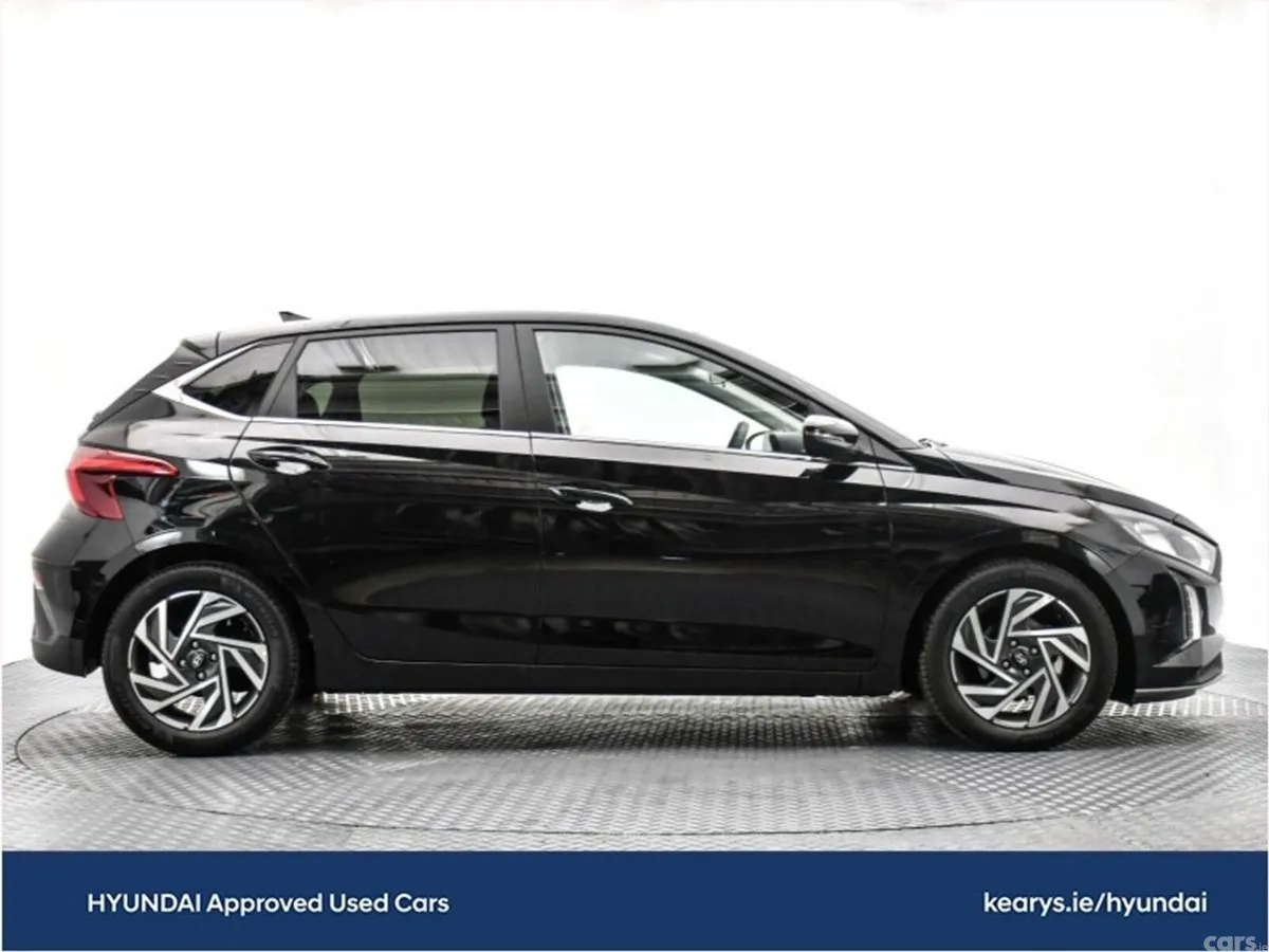 Hyundai i20 Hatchback, Petrol, 2026, Black