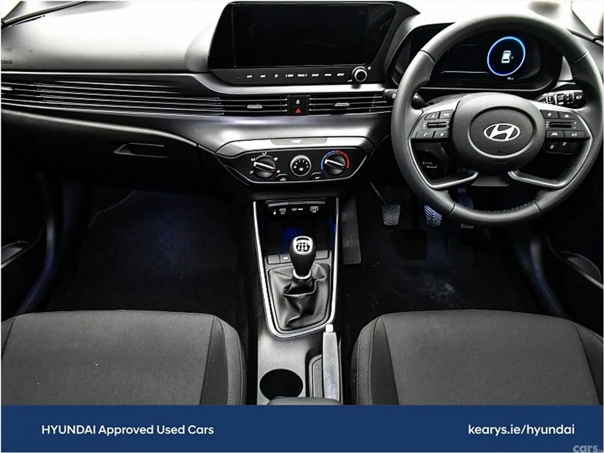 Hyundai i20 Hatchback, Petrol, 2026, Black