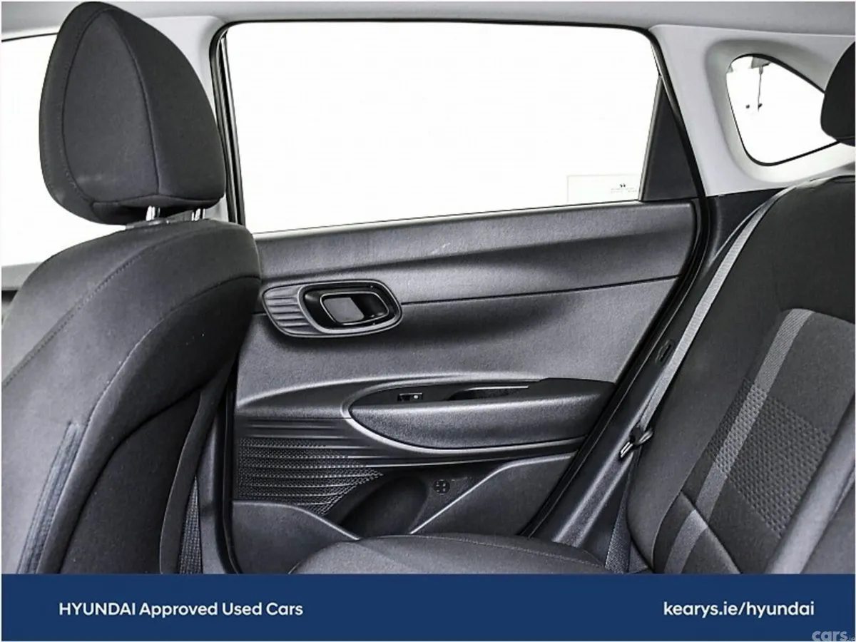 Hyundai i20 Hatchback, Petrol, 2026, Black