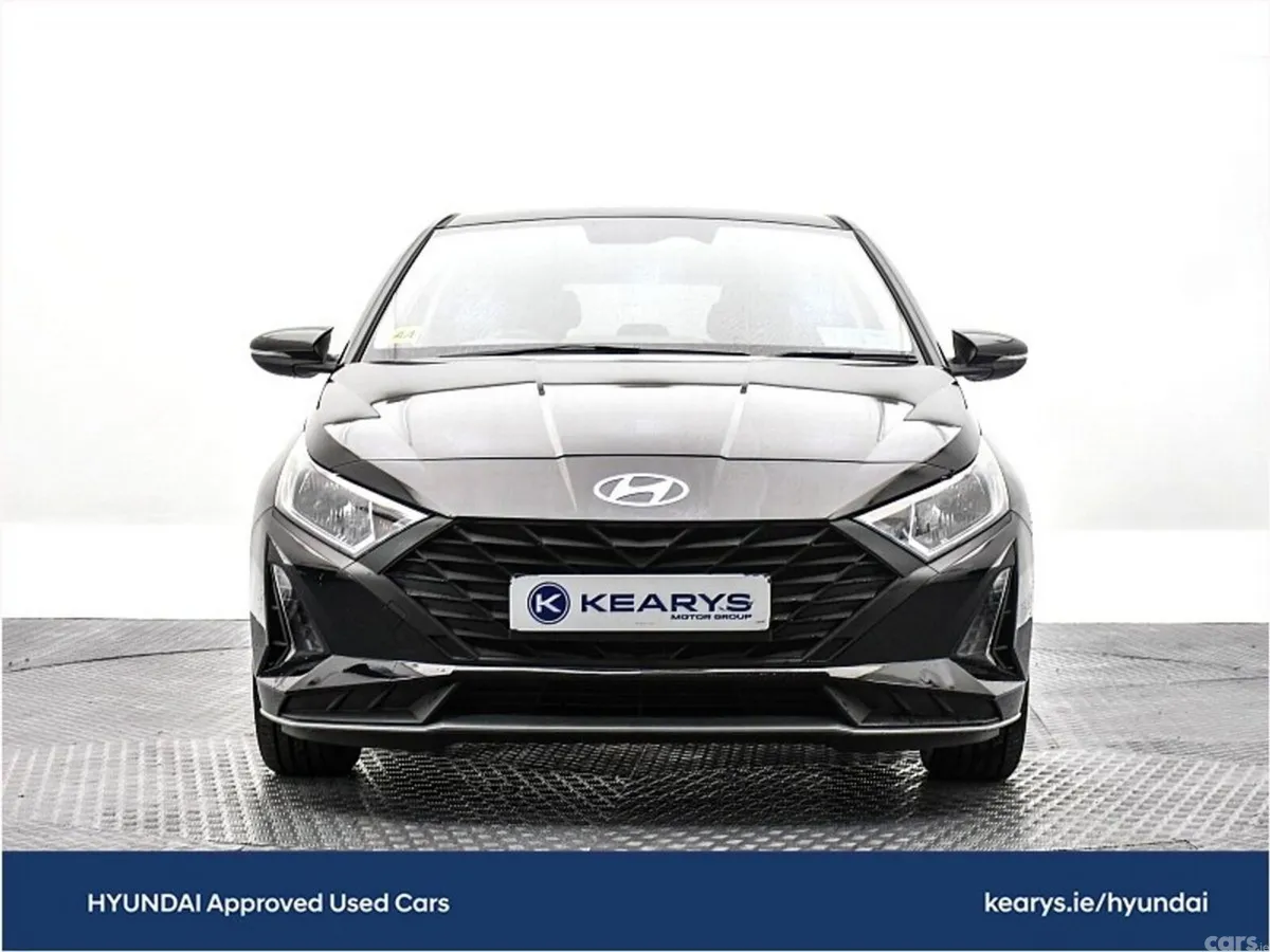 Hyundai i20 Hatchback, Petrol, 2026, Black
