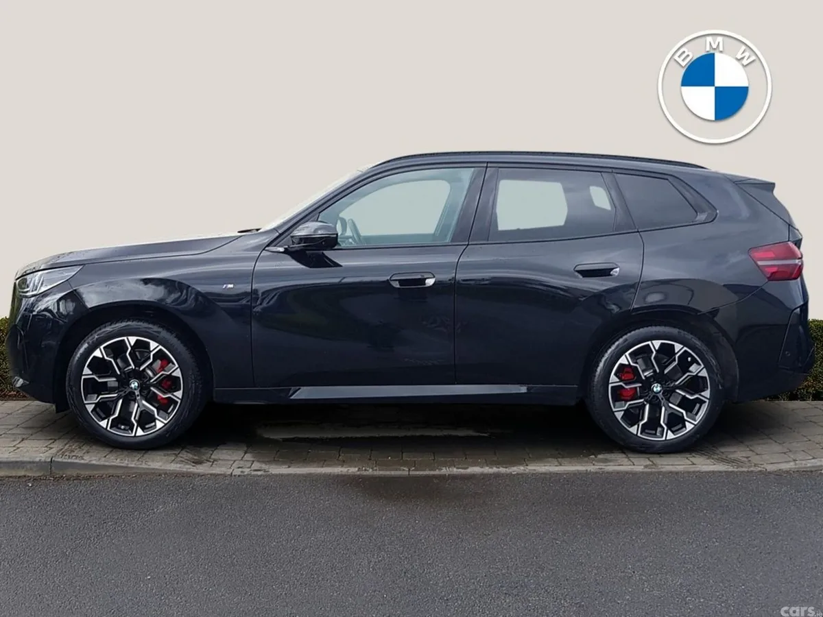 BMW X3 SUV, Diesel, 2025, Black