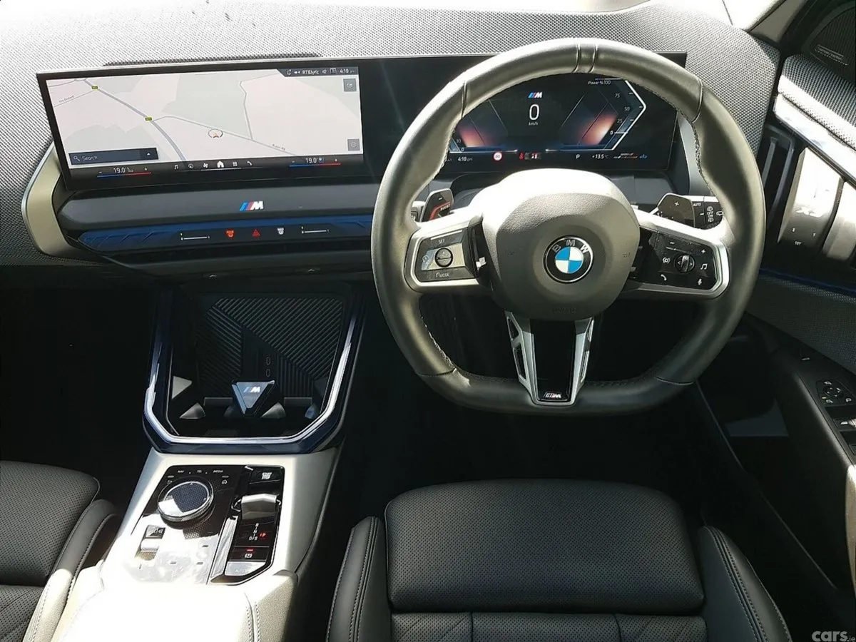 BMW X3 SUV, Diesel, 2025, Black