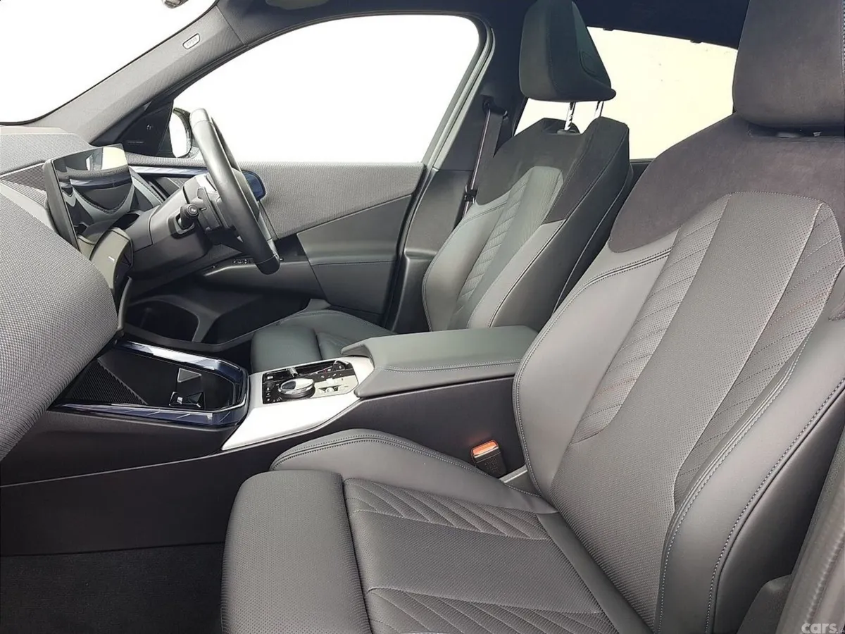 BMW X3 SUV, Diesel, 2025, Black