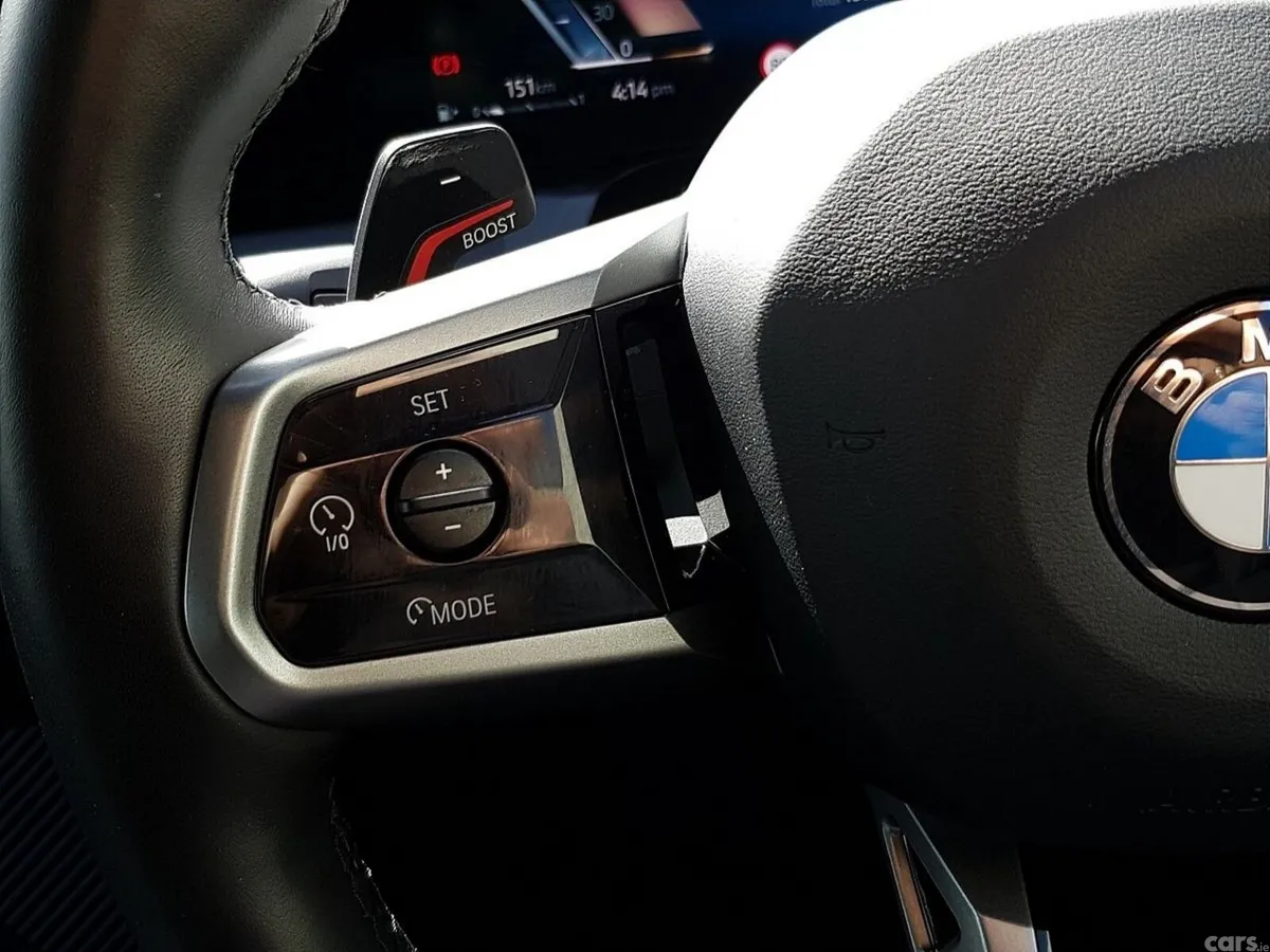 BMW X3 SUV, Diesel, 2025, Black