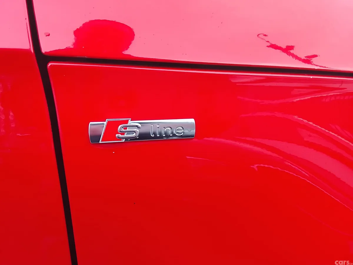 Audi A1 Hatchback, Diesel, 2014, Red
