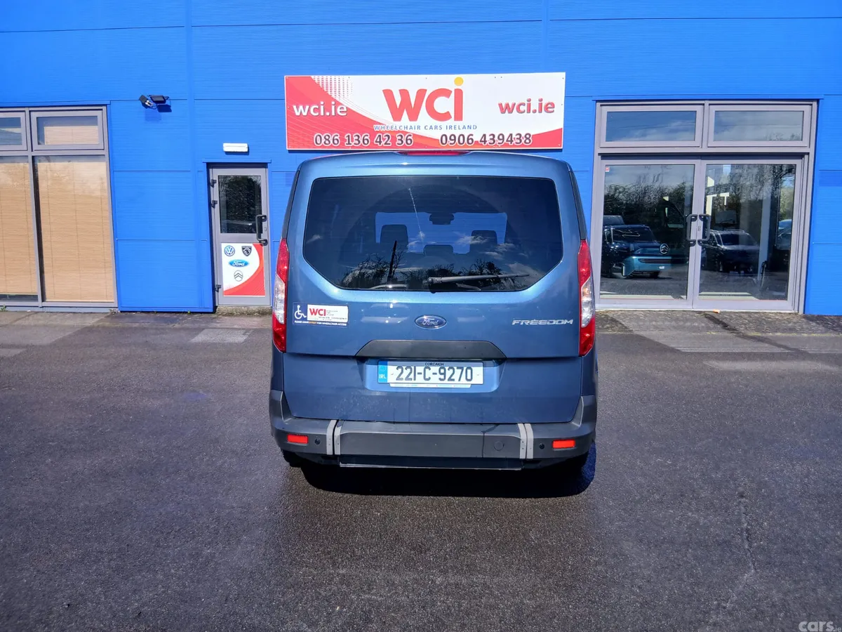 Ford Tourneo Connect MPV, Diesel, 2022, Blue