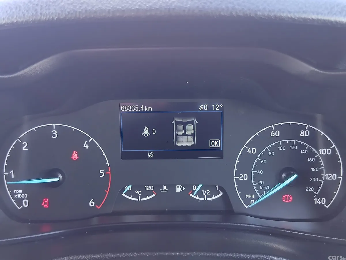 Ford Tourneo Connect MPV, Diesel, 2022, Blue