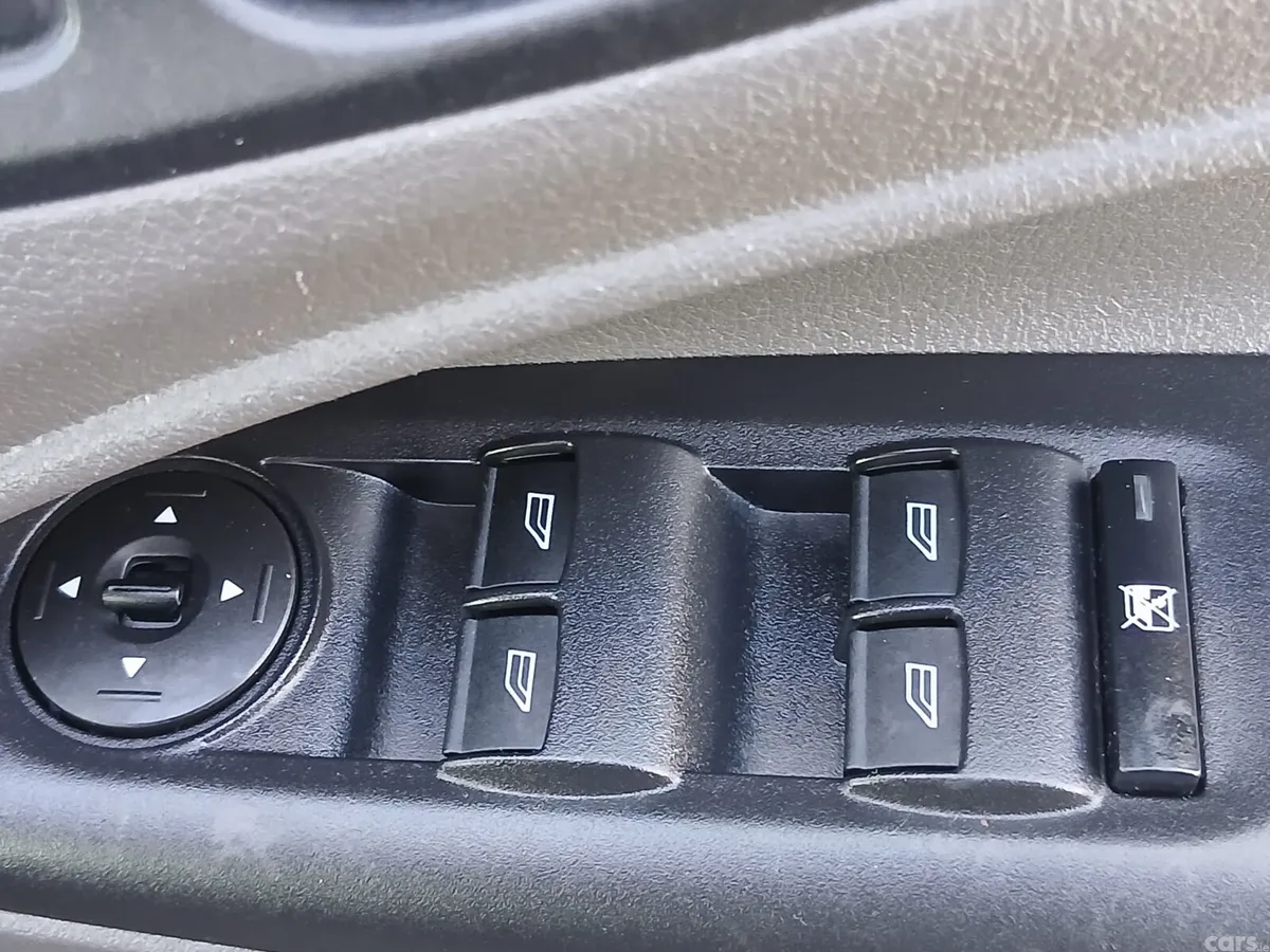 Ford Tourneo Connect MPV, Diesel, 2022, Blue