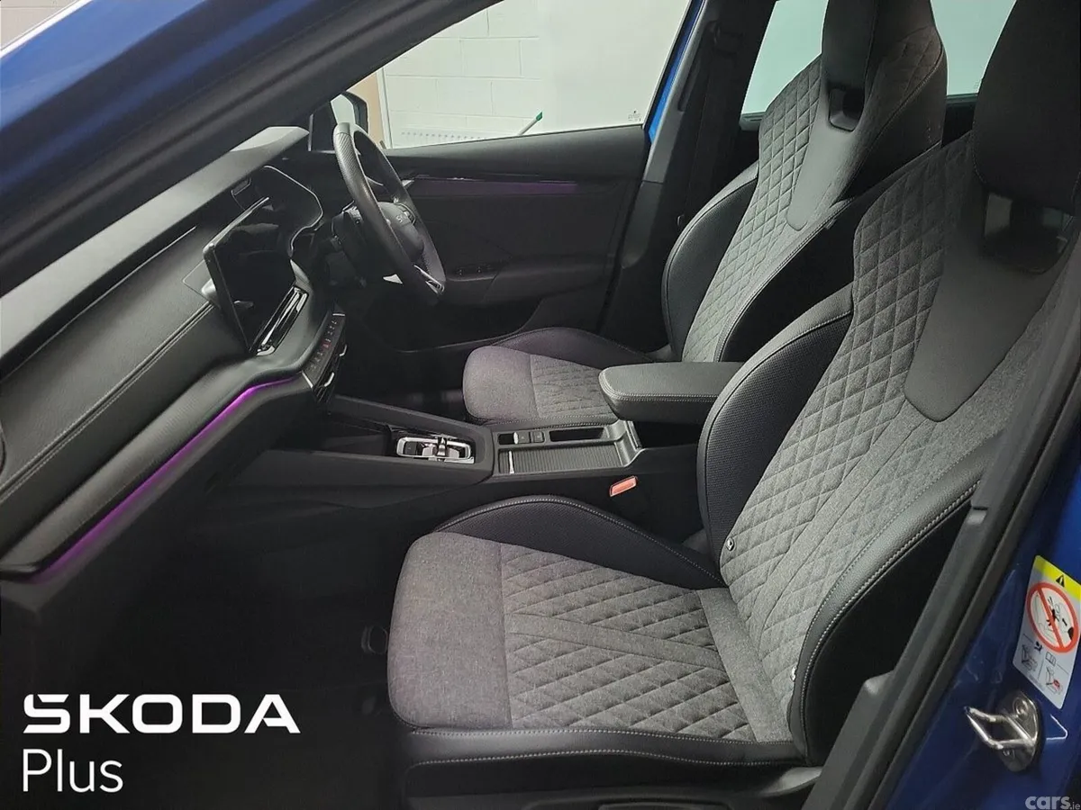 Skoda Octavia Estate, Diesel, 2025, Blue