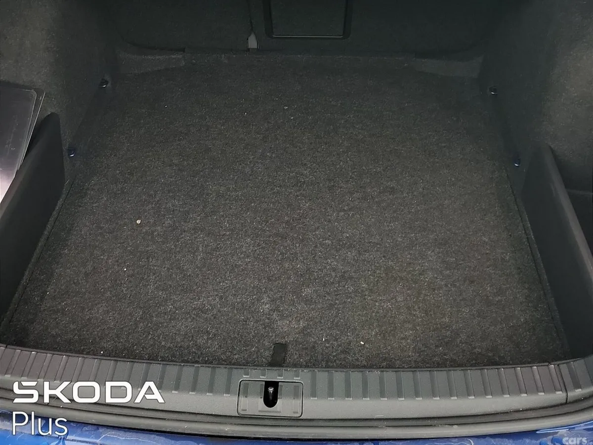 Skoda Octavia Estate, Diesel, 2025, Blue