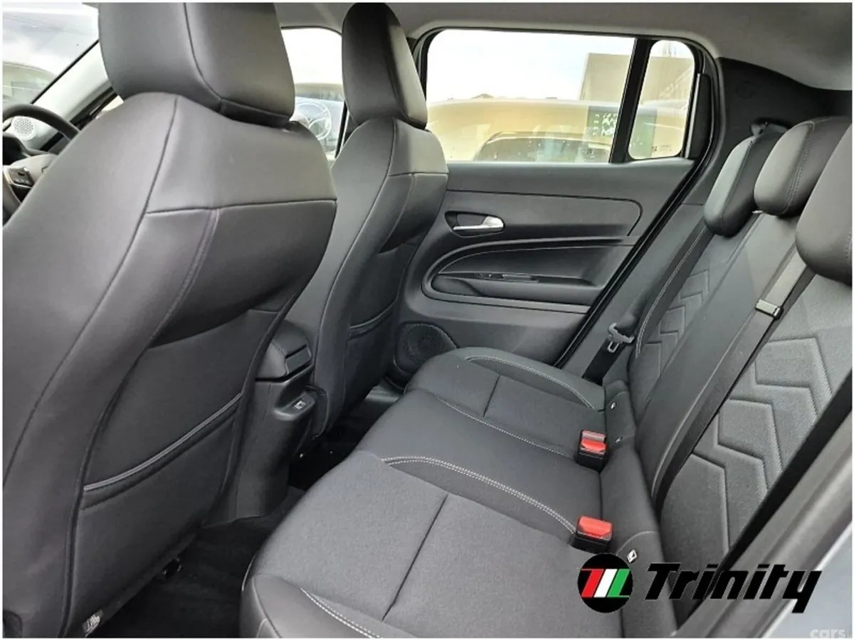 Jeep Avenger SUV, Electric, 2026, Grey