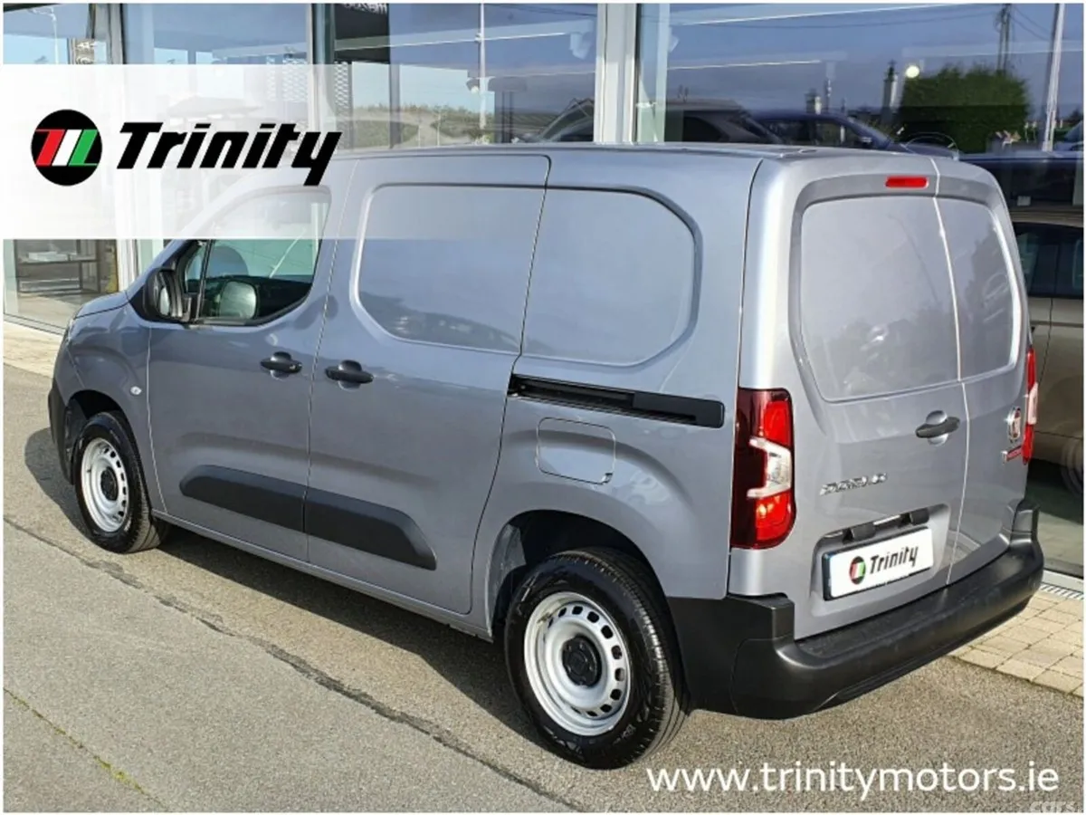 Fiat Doblo MPV, Diesel, 2026, Grey