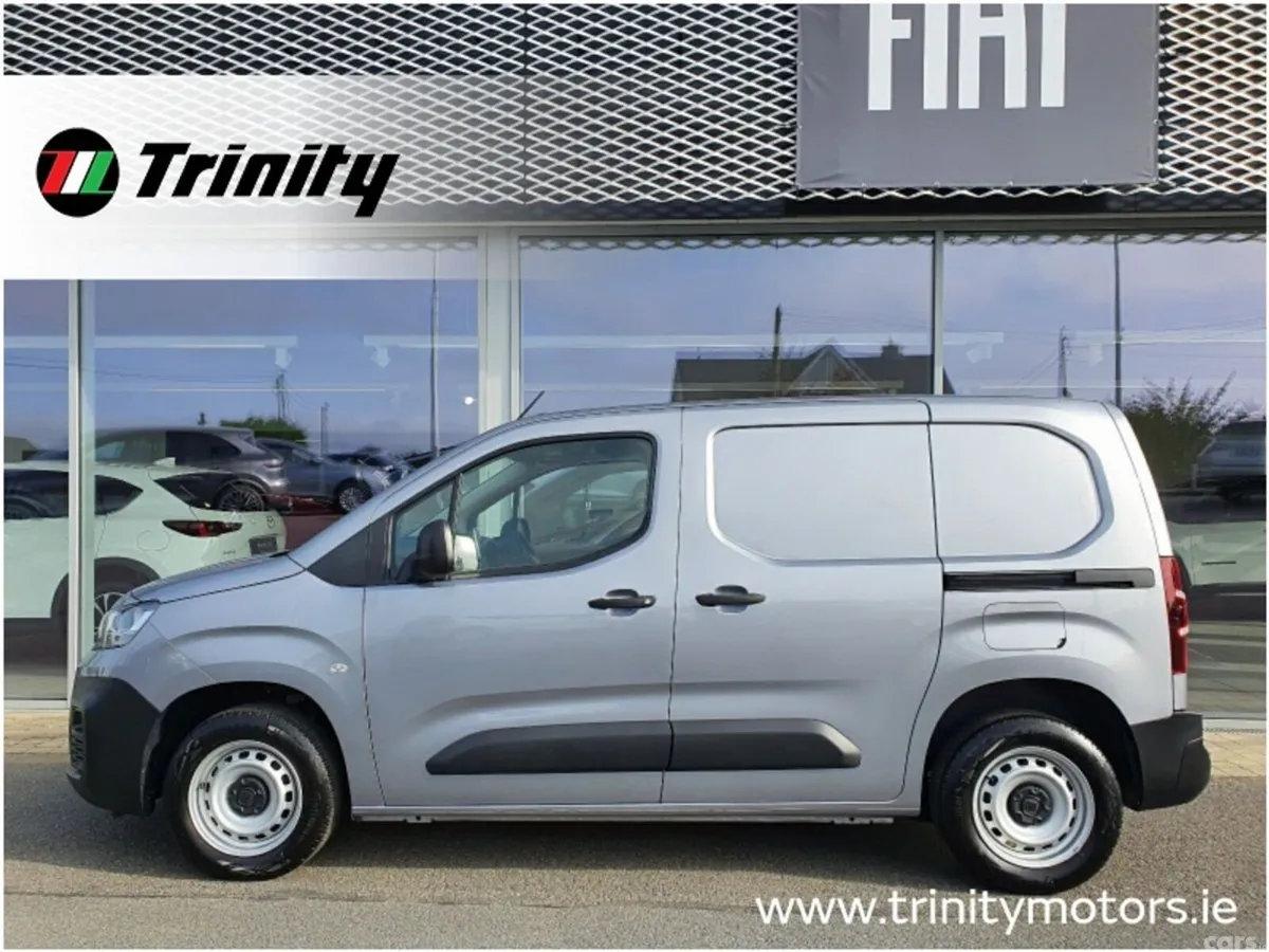 Fiat Doblo MPV, Diesel, 2026, Grey