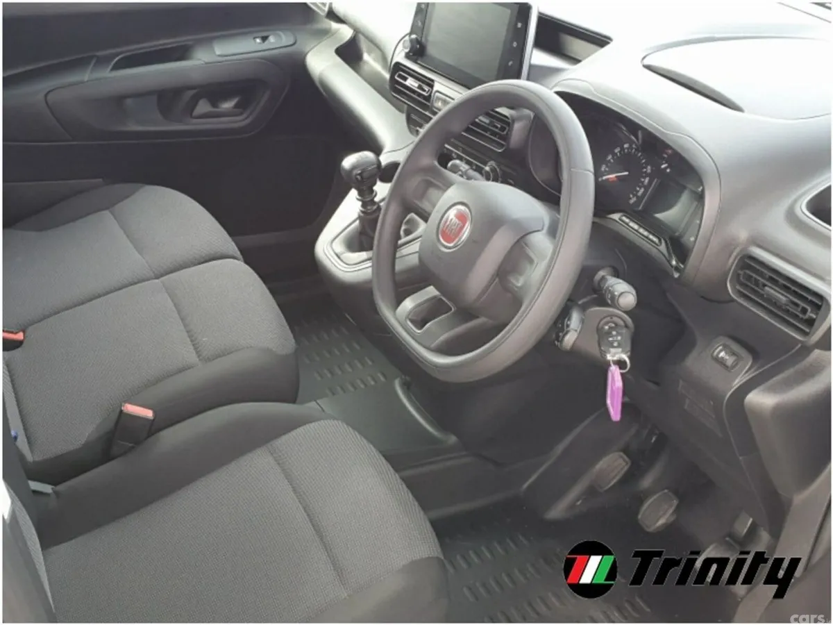 Fiat Doblo MPV, Diesel, 2026, Grey