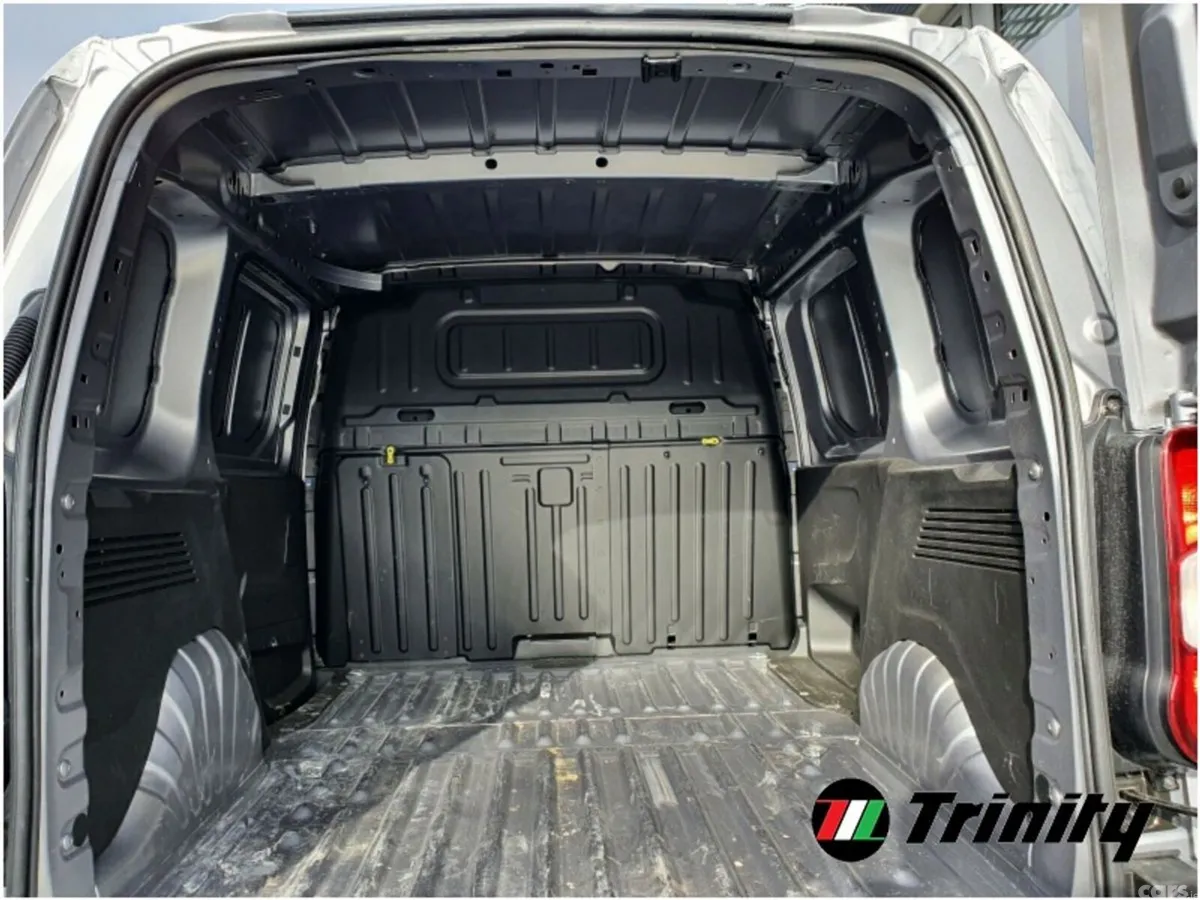 Fiat Doblo MPV, Diesel, 2026, Grey