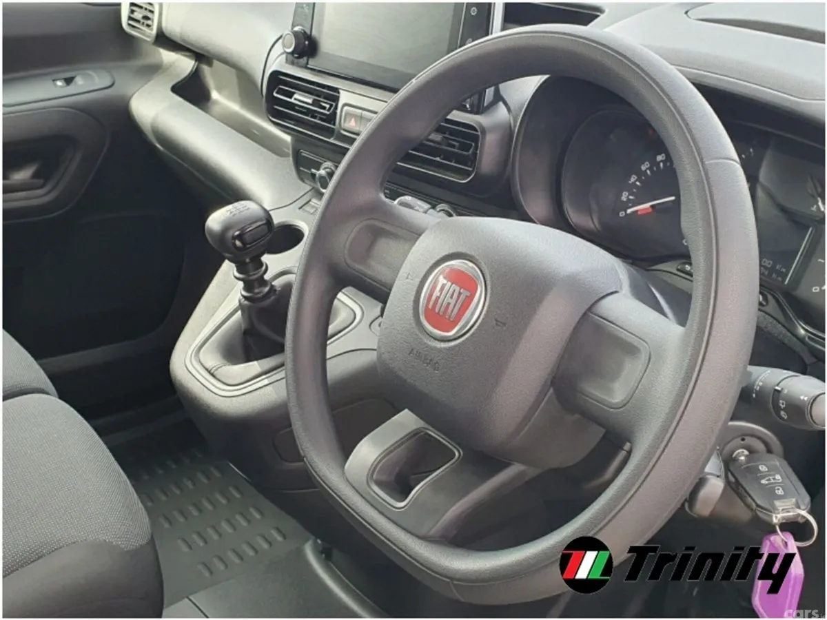 Fiat Doblo MPV, Diesel, 2026, Grey