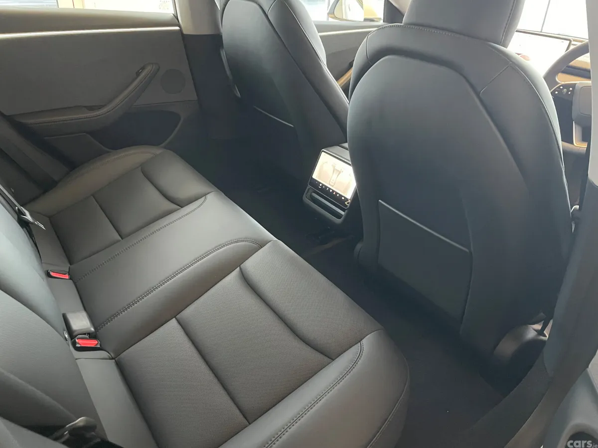 Tesla Model 3 Saloon, Electric, 2025, White