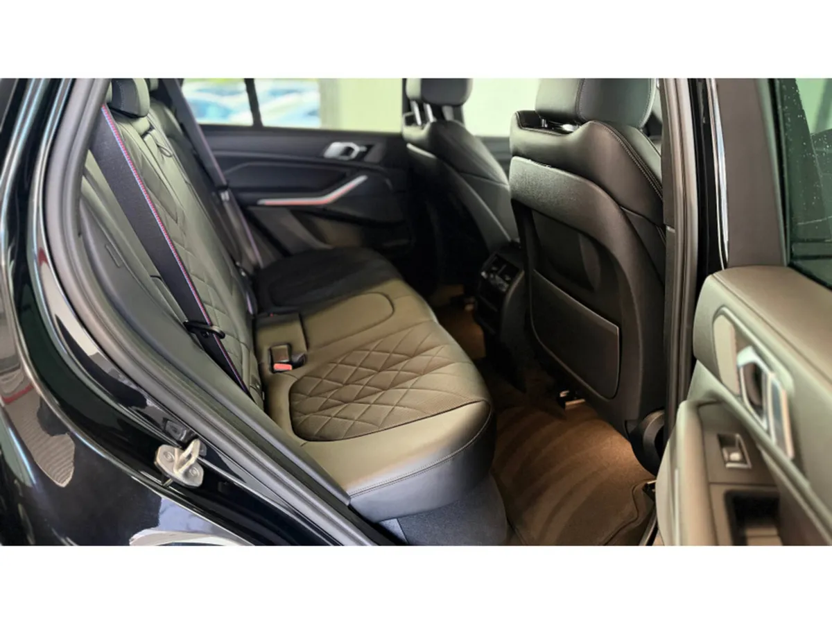 BMW X5 SUV, Petrol Hybrid, 2022, Black