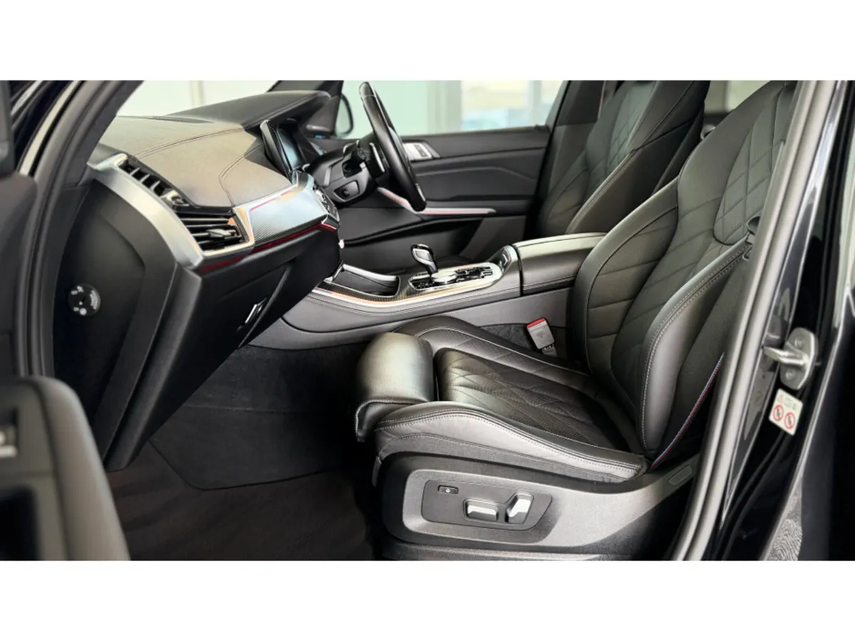 BMW X5 SUV, Petrol Hybrid, 2022, Black