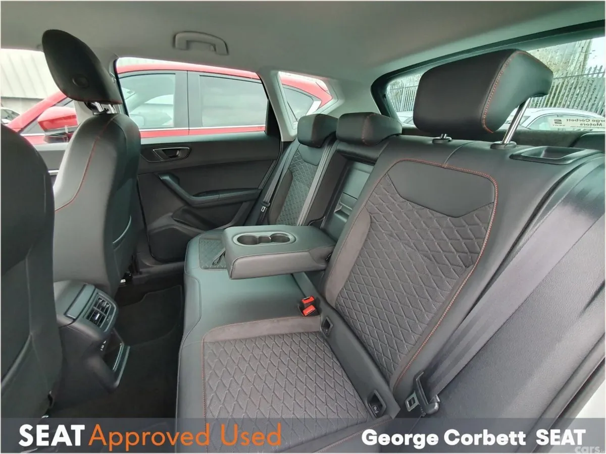 SEAT Ateca SUV, Diesel, 2023, White