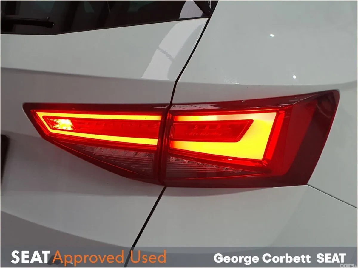 SEAT Ateca SUV, Diesel, 2023, White