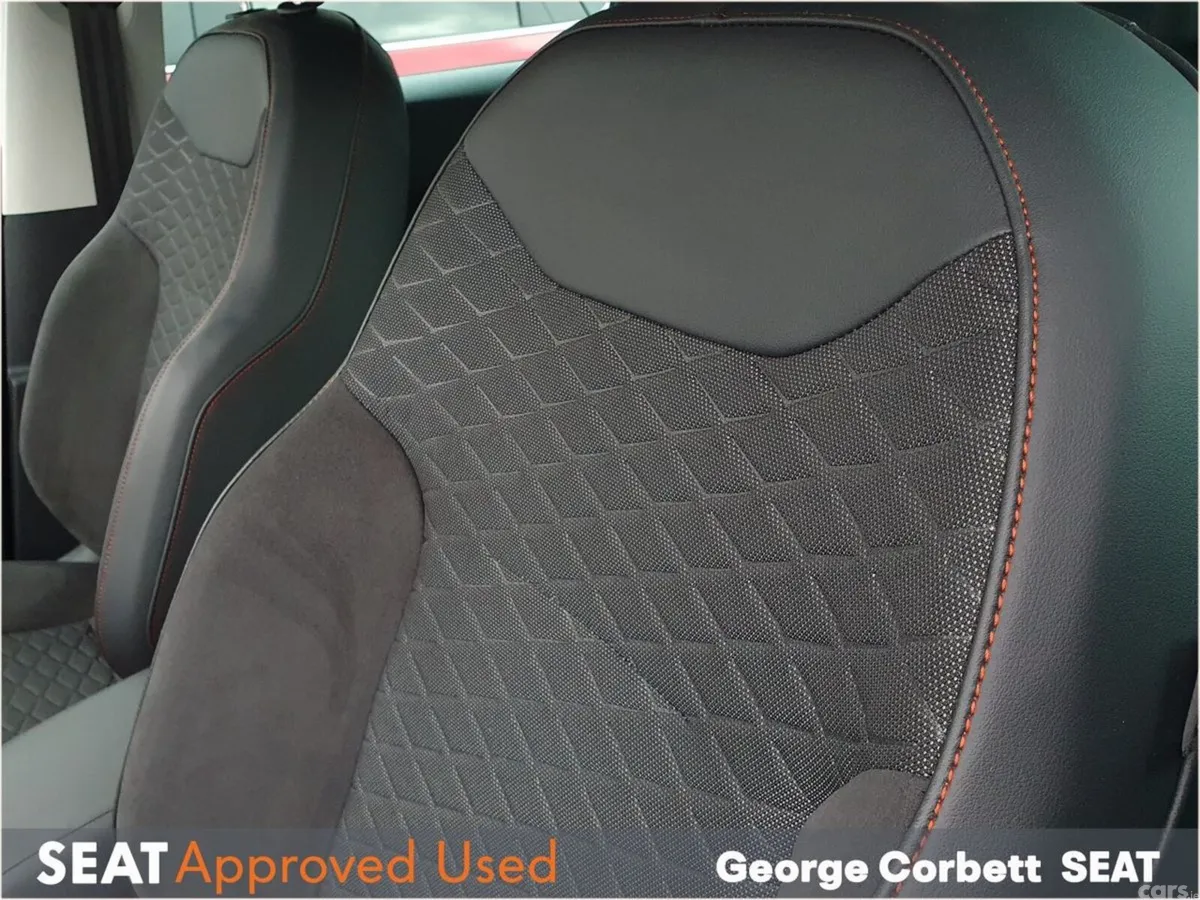SEAT Ateca SUV, Diesel, 2023, White