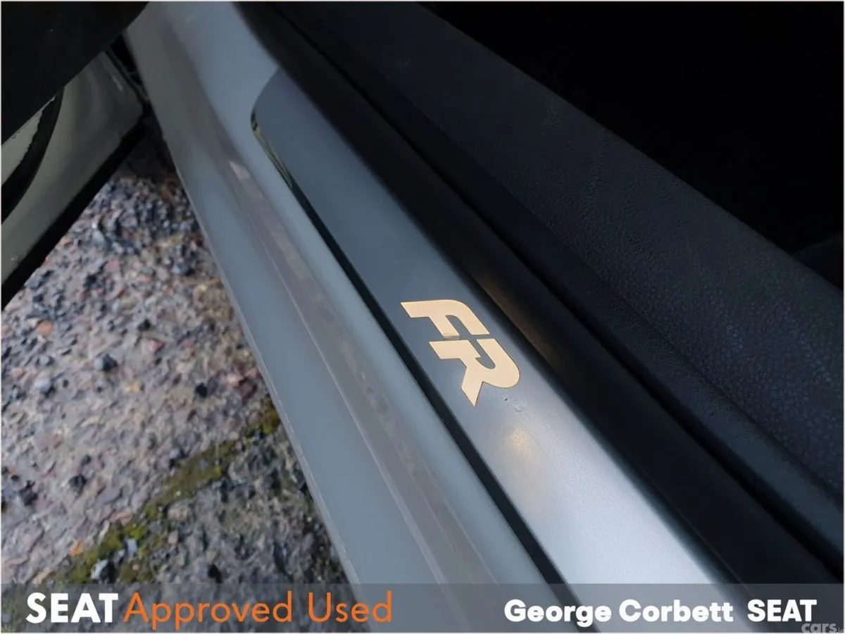 SEAT Ateca SUV, Diesel, 2023, White