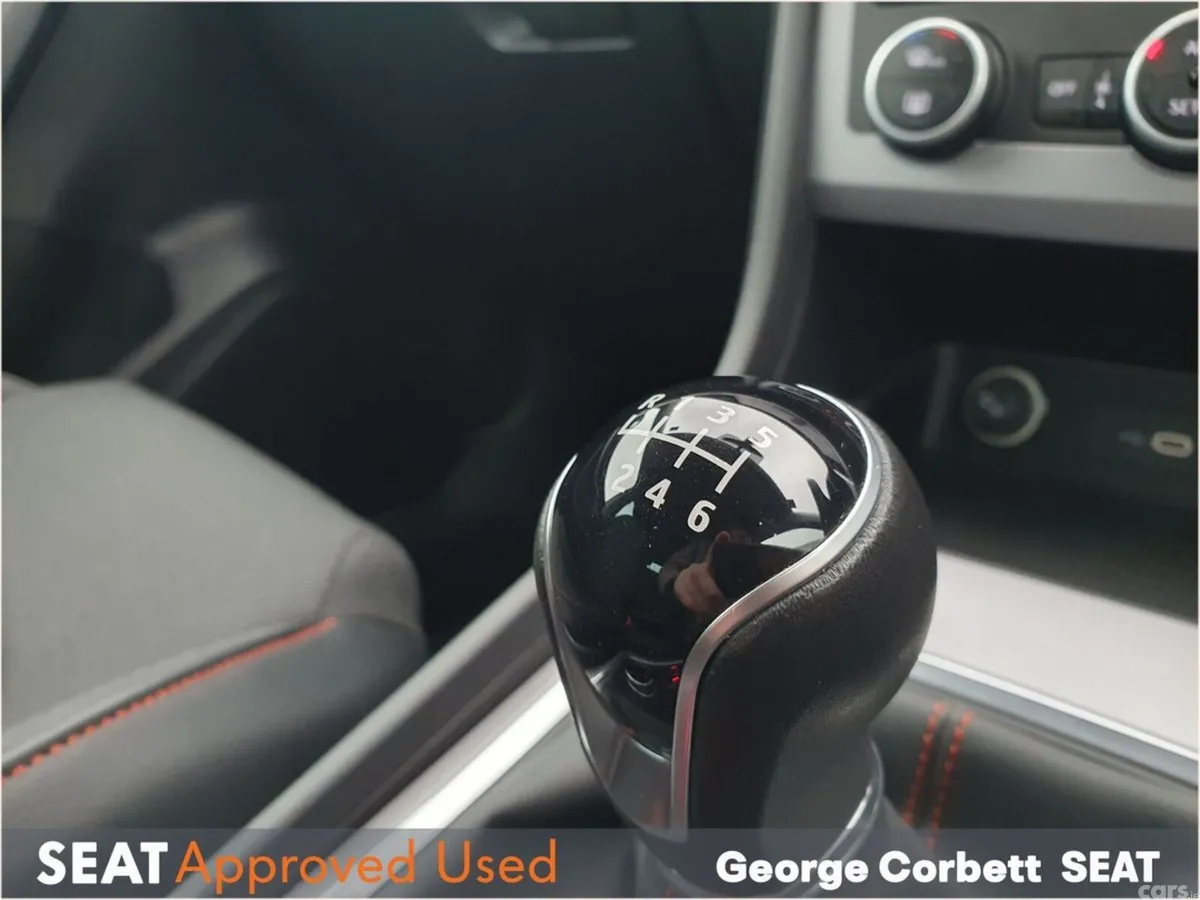 SEAT Ateca SUV, Diesel, 2023, White