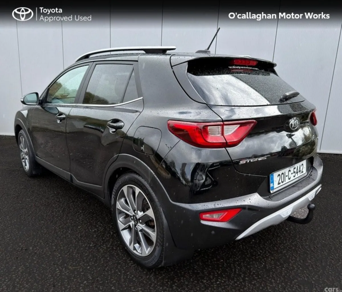 Kia Stonic Estate, Diesel, 2020, Black