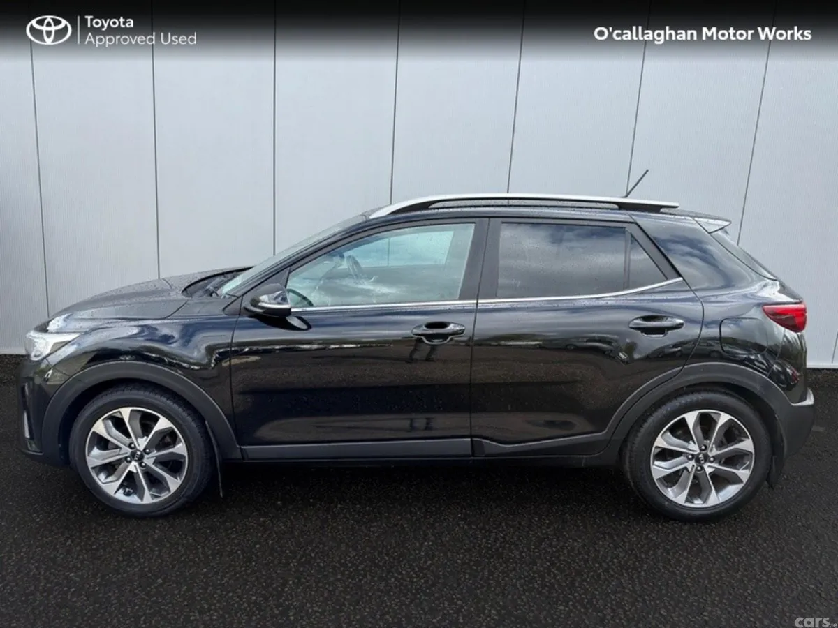 Kia Stonic Estate, Diesel, 2020, Black
