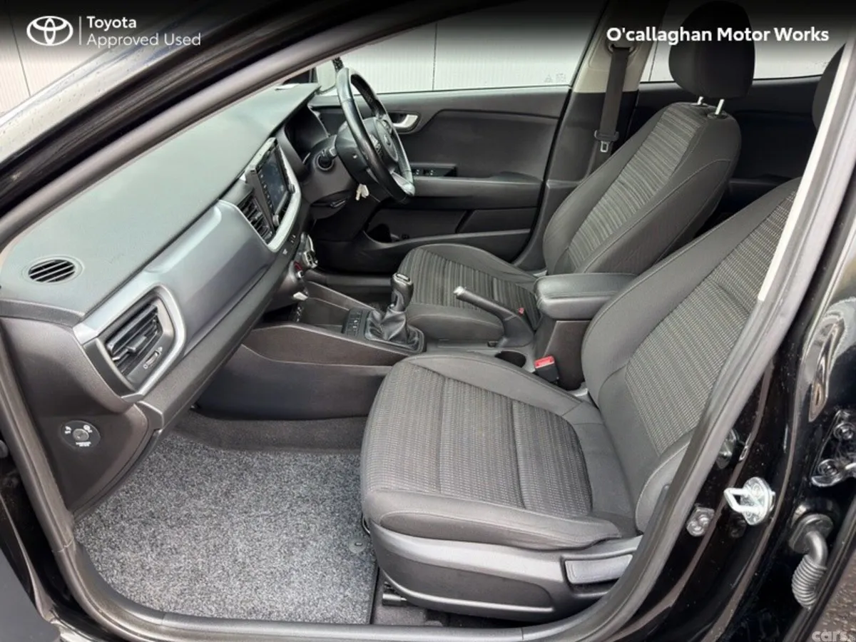 Kia Stonic Estate, Diesel, 2020, Black