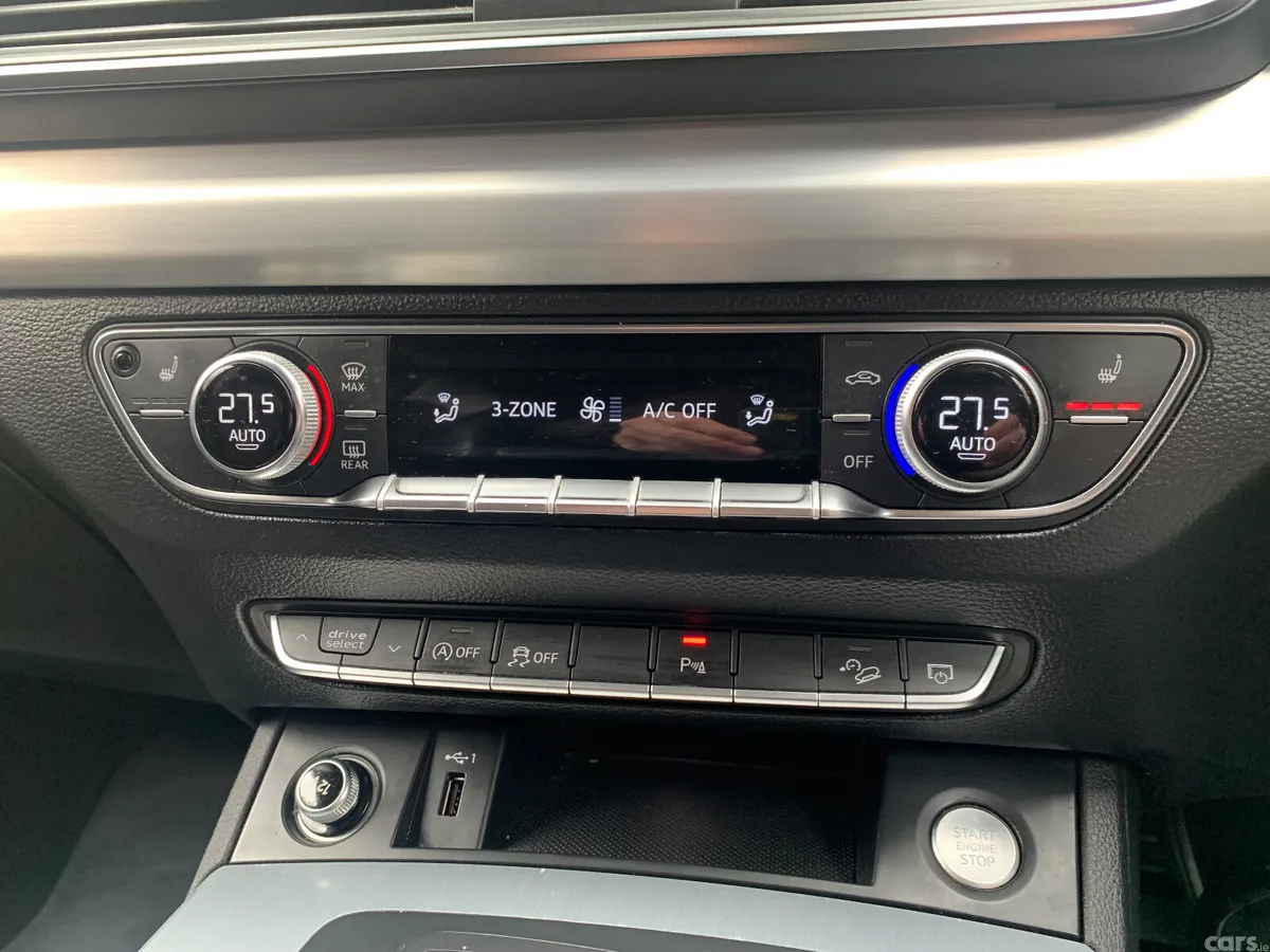 Audi Q5 SUV, Diesel, 2018, Black
