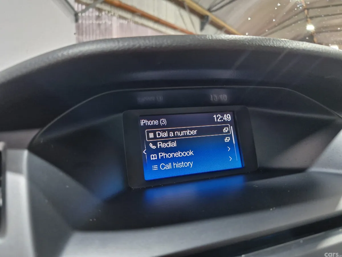 Ford Focus Hatchback, Diesel, 2017, Grey
