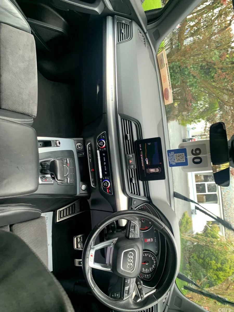 Audi Q5 SUV, Diesel, 2018, Black