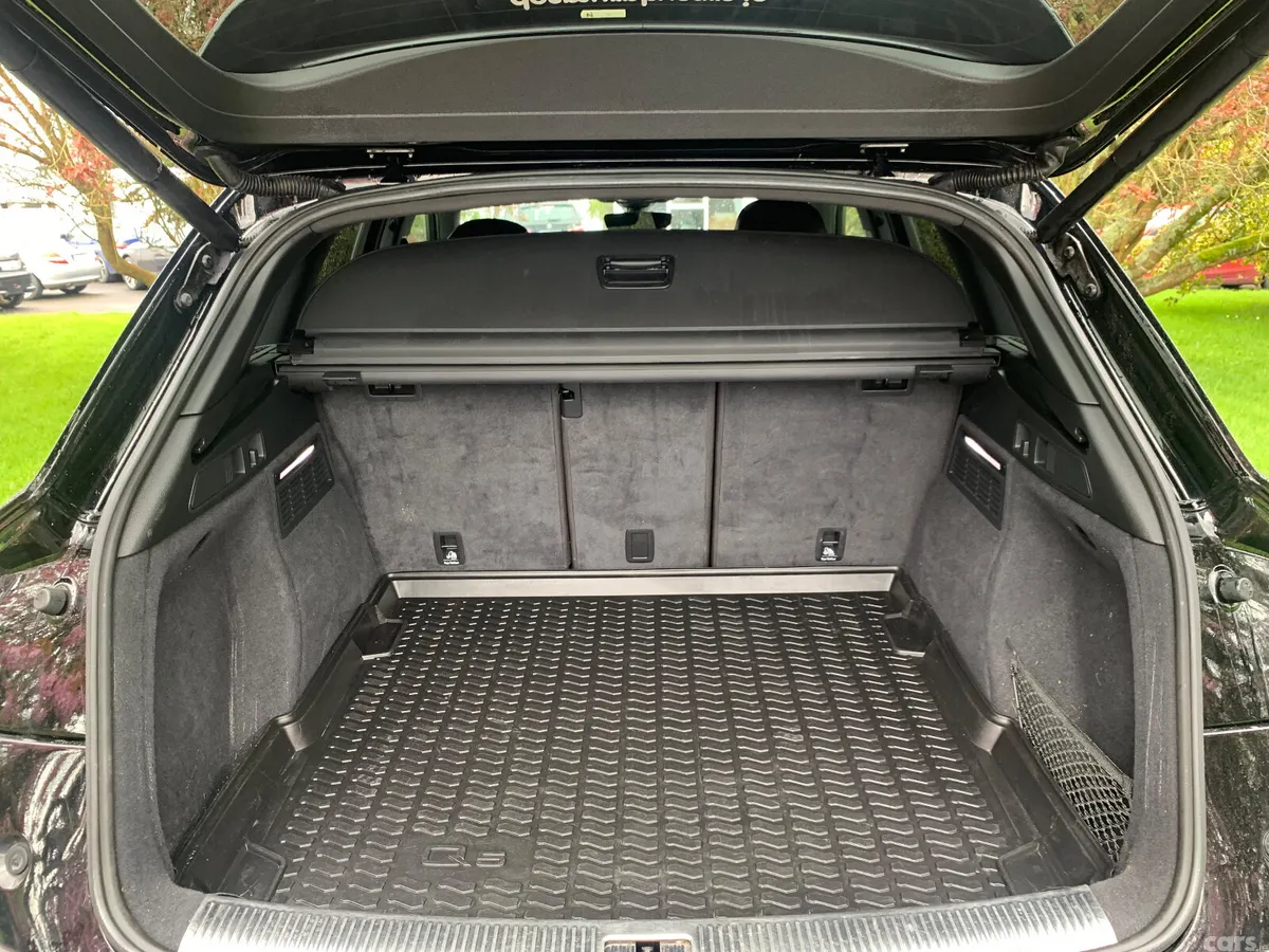 Audi Q5 SUV, Diesel, 2018, Black